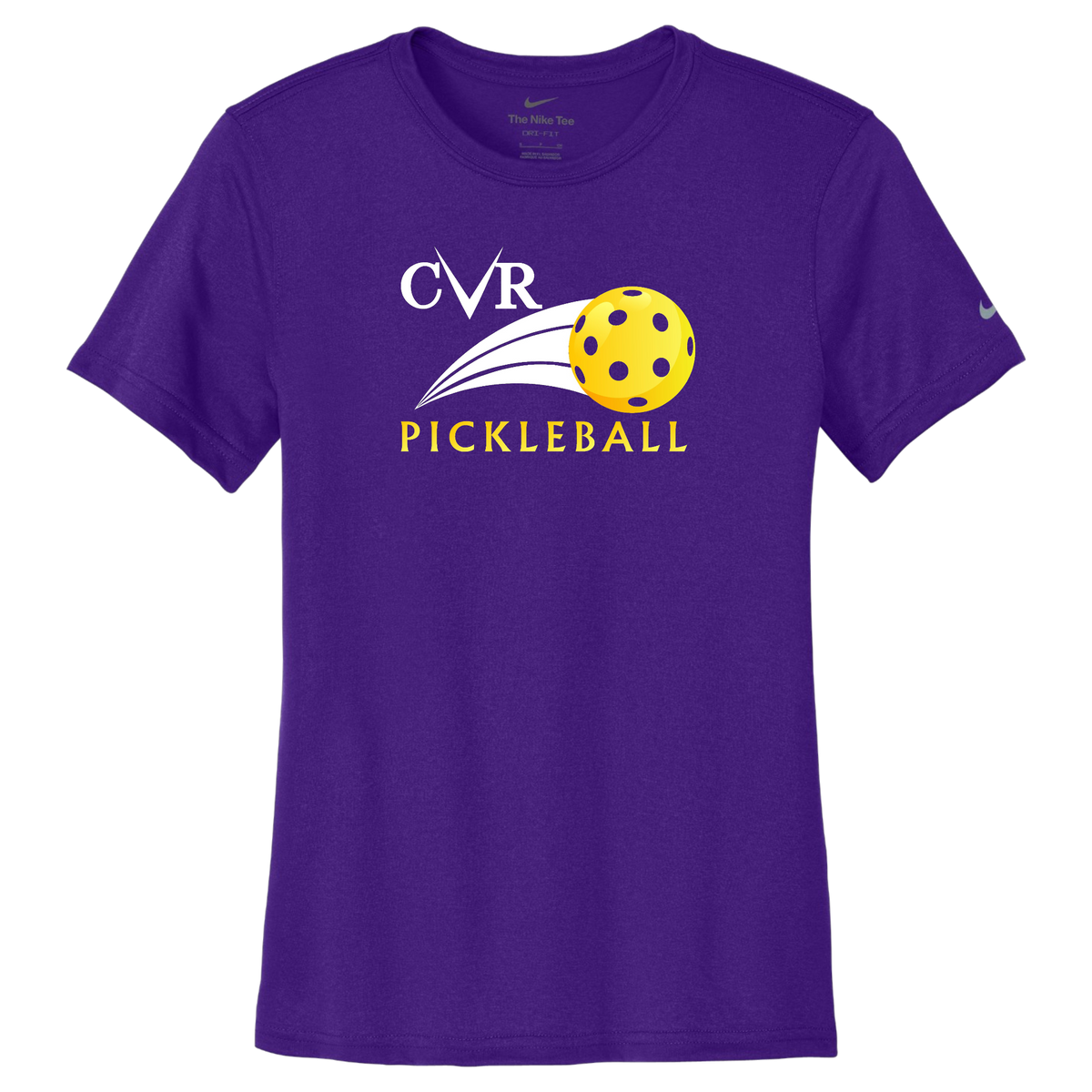 CVR Womens Nike Dri Fit Large Logo
