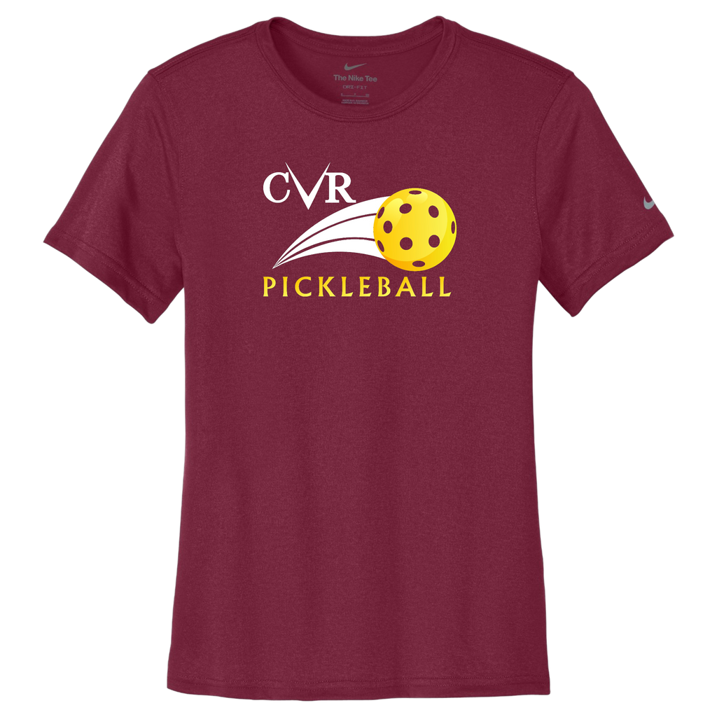 CVR Womens Nike Dri Fit Large Logo