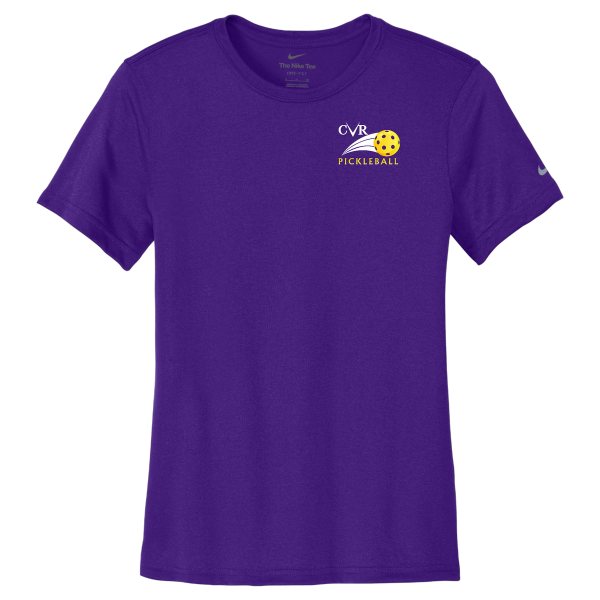 CVR Womens Nike Dri Fit Small Logo
