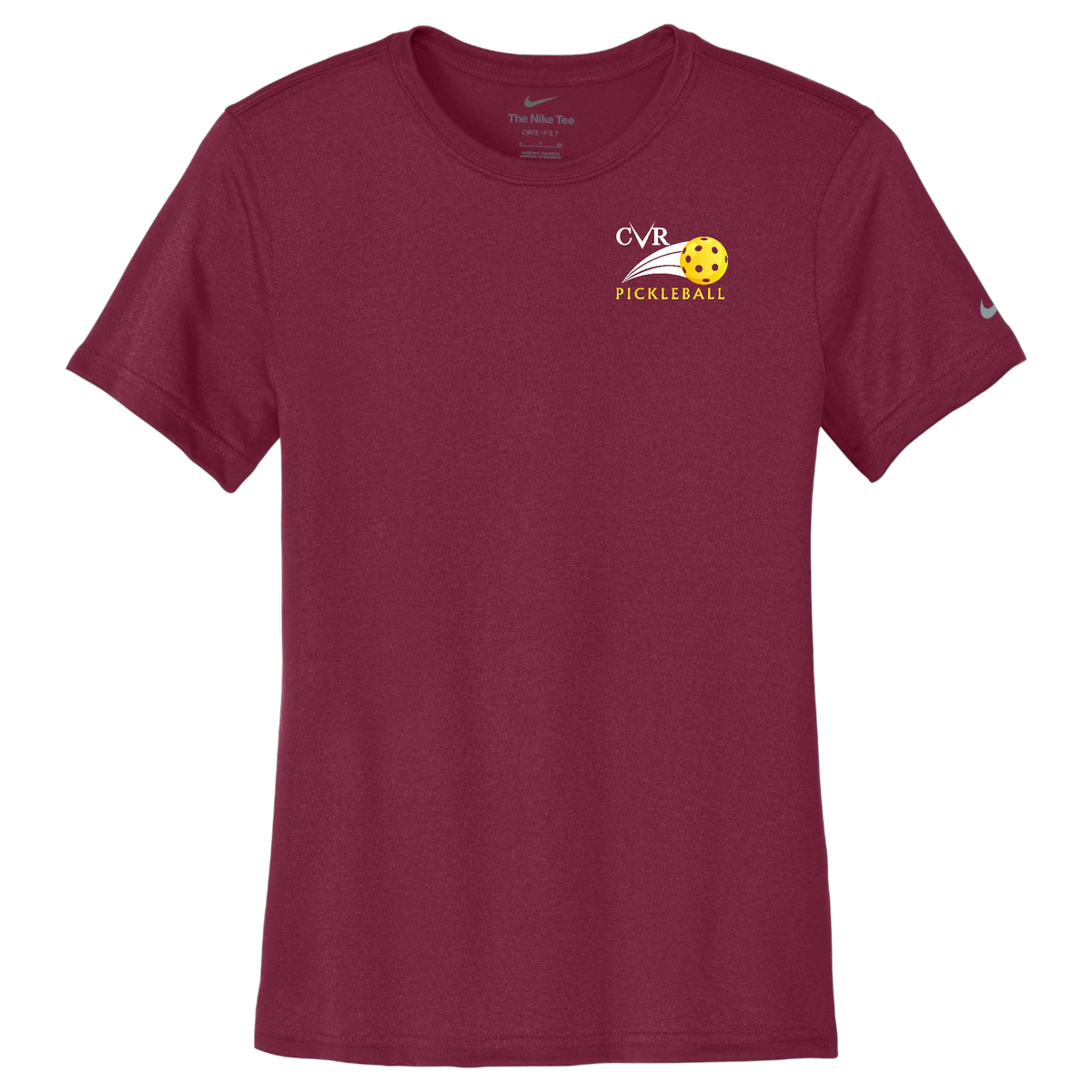 CVR Womens Nike Dri Fit Small Logo