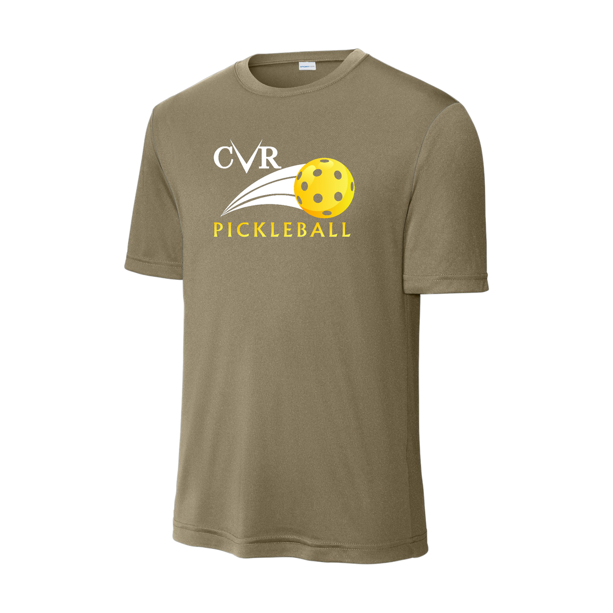 CVR Mens Performance Shirt Large Logo
