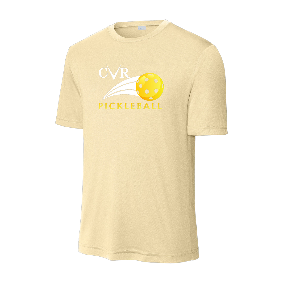 CVR Mens Performance Shirt Large Logo