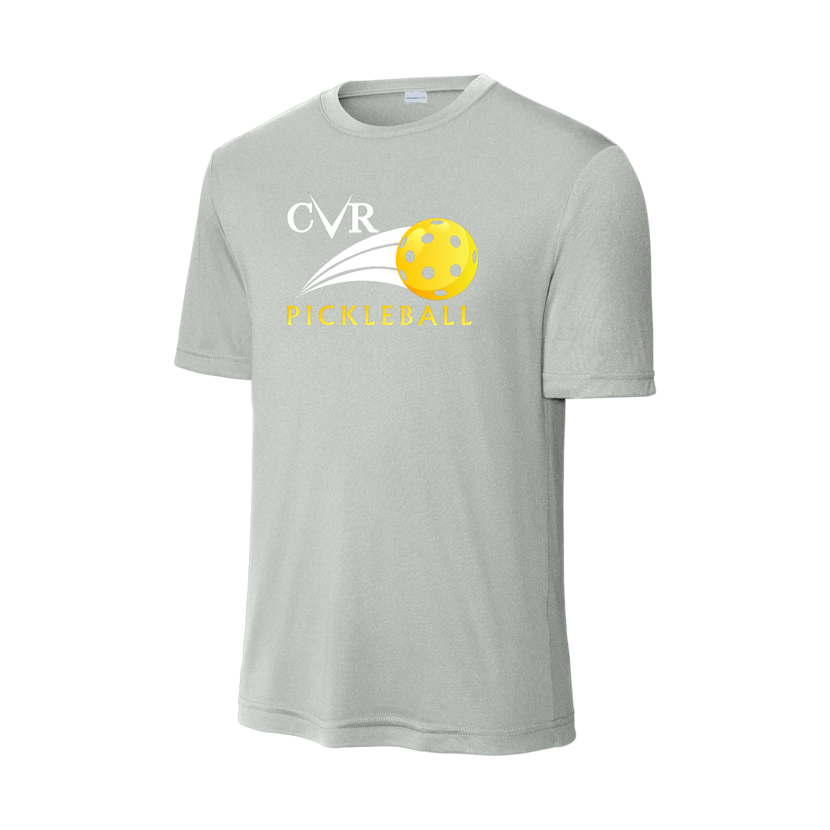 CVR Mens Performance Shirt Large Logo