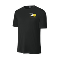 CVR Mens Performance Shirt Small Logo