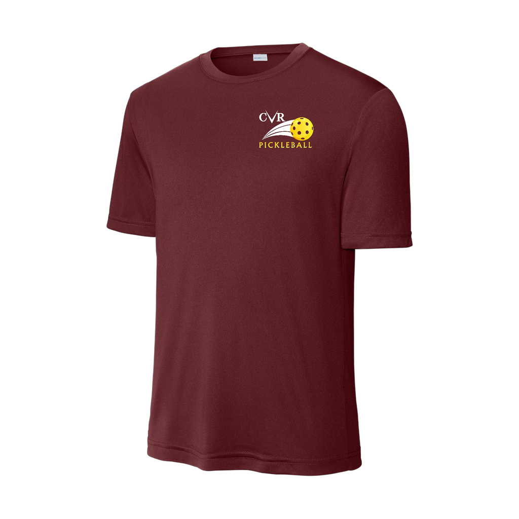CVR Mens Performance Shirt Small Logo