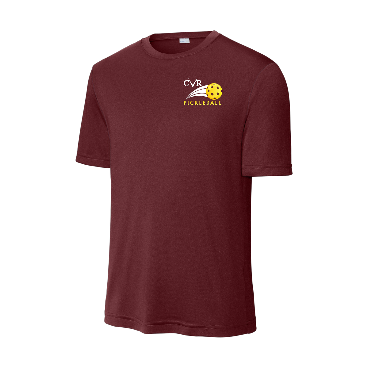 CVR Mens Performance Shirt Small Logo