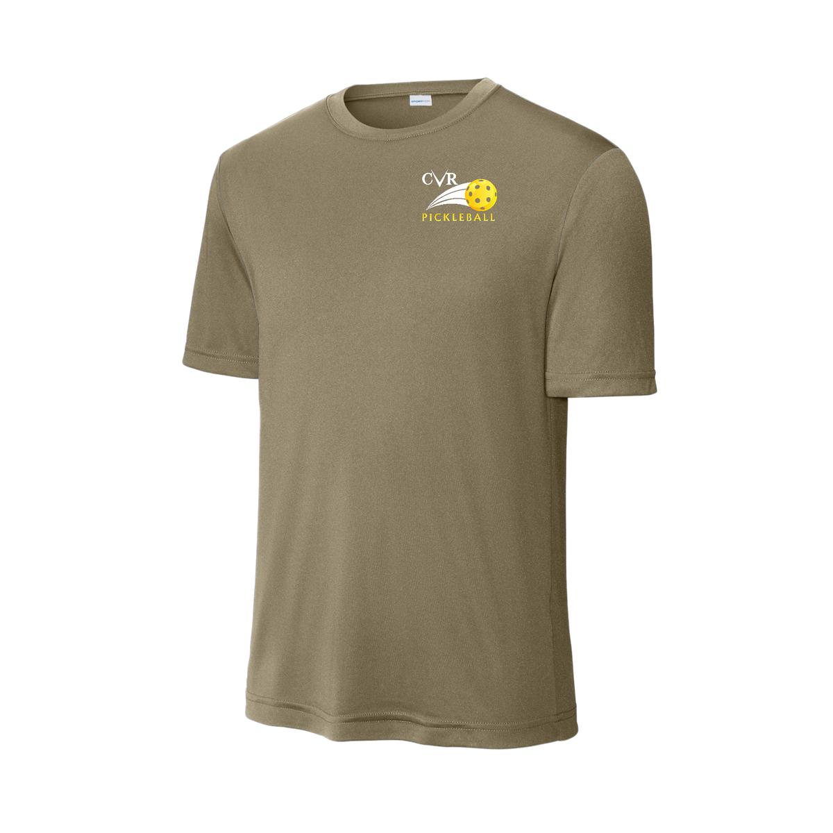 CVR Mens Performance Shirt Small Logo