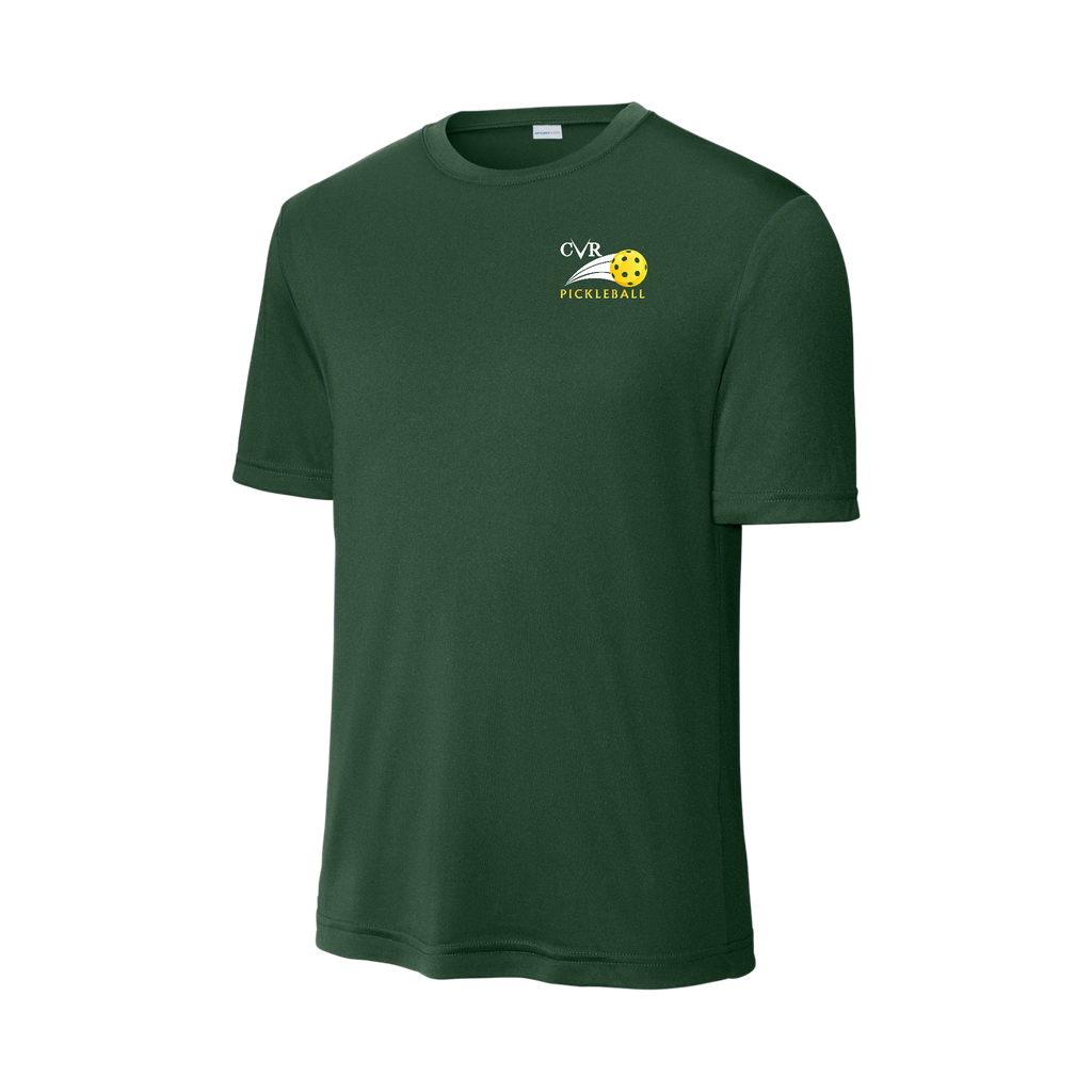 CVR Mens Performance Shirt Small Logo