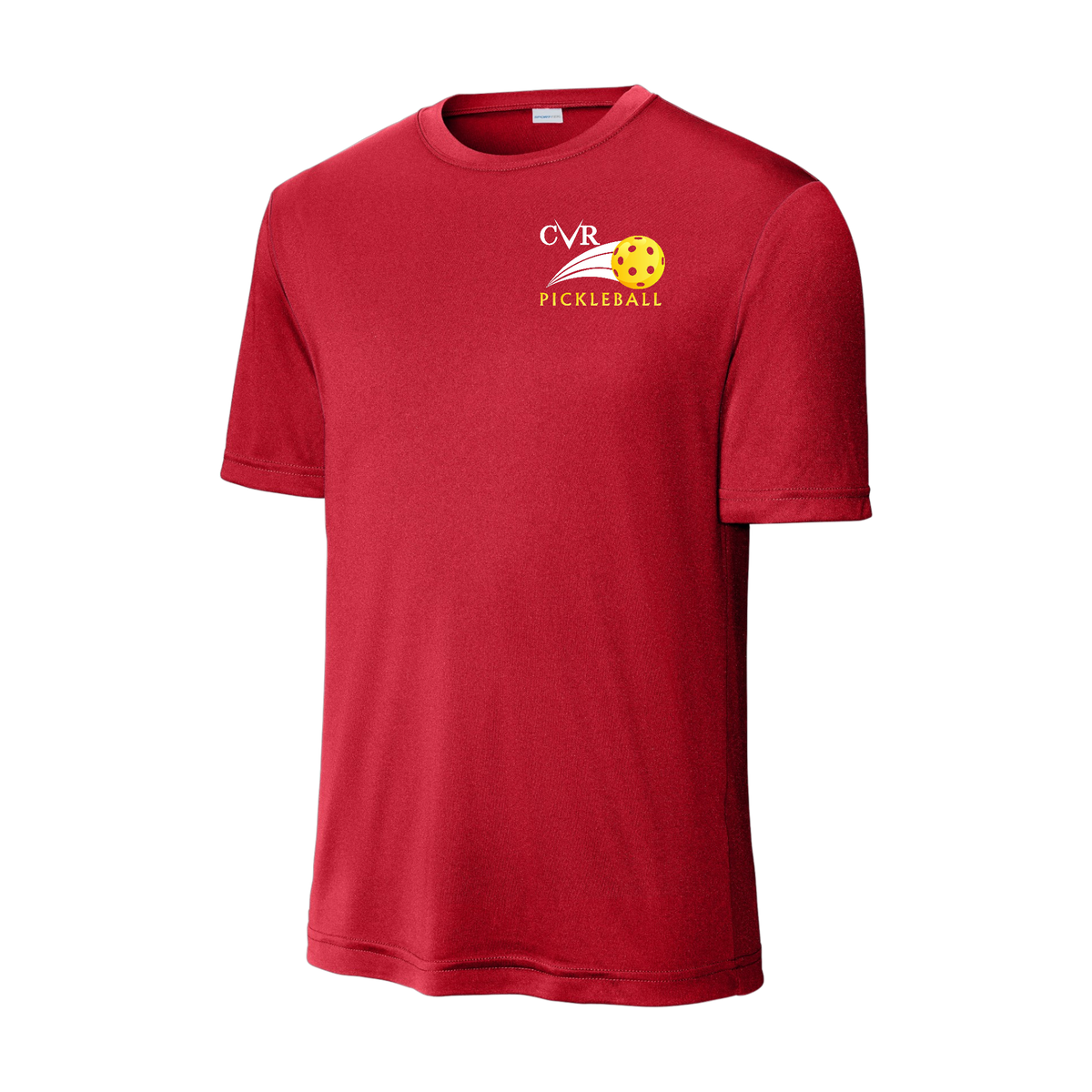 CVR Mens Performance Shirt Small Logo