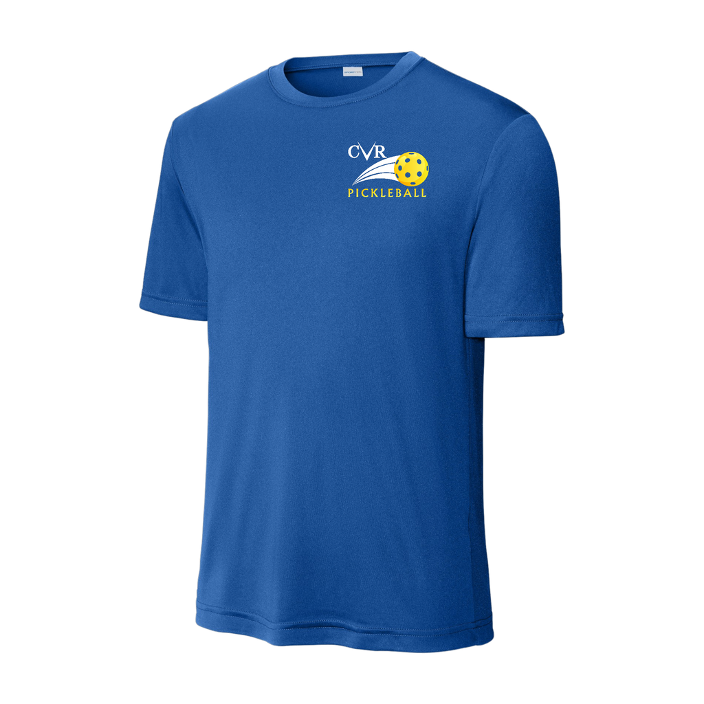 CVR Mens Performance Shirt Small Logo
