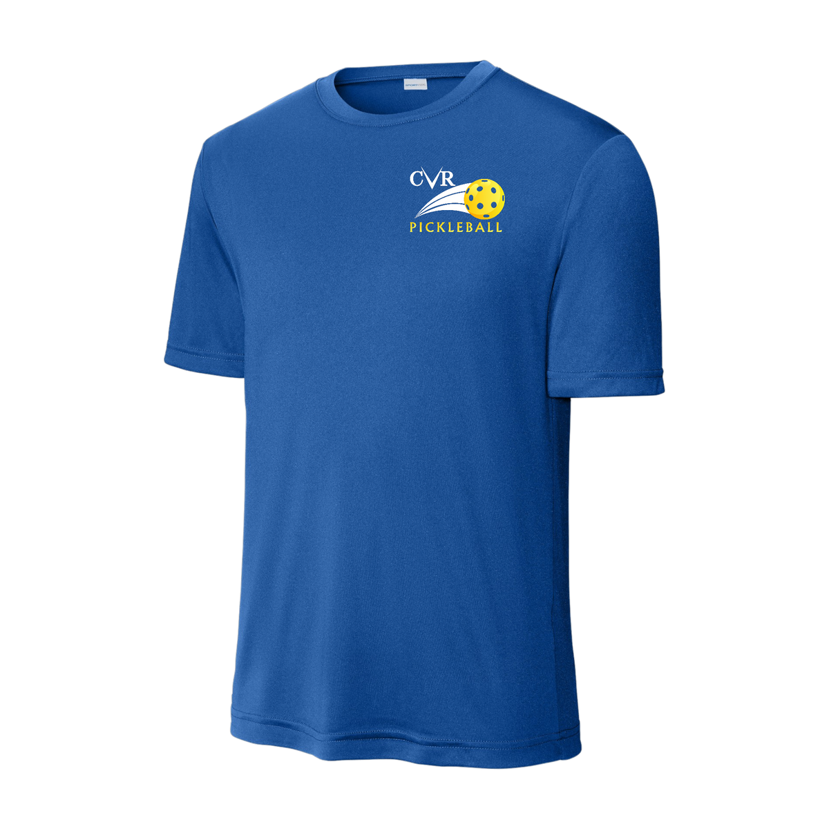 CVR Mens Performance Shirt Small Logo
