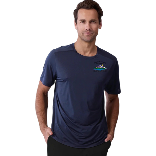 AirLite™ Sumitt Men's Tee 2.0 Small Logo