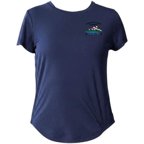 AirLite™ Summit Womens Tee Small Logo