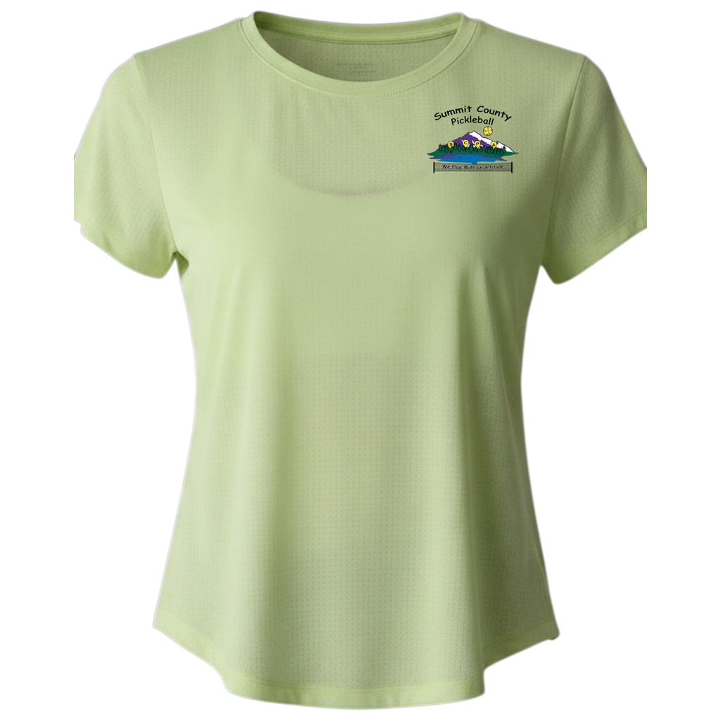 AirLite™ Summit Womens Tee Small Logo