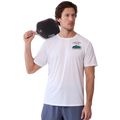AirLite™ Sumitt Men's Tee 2.0 Small Logo