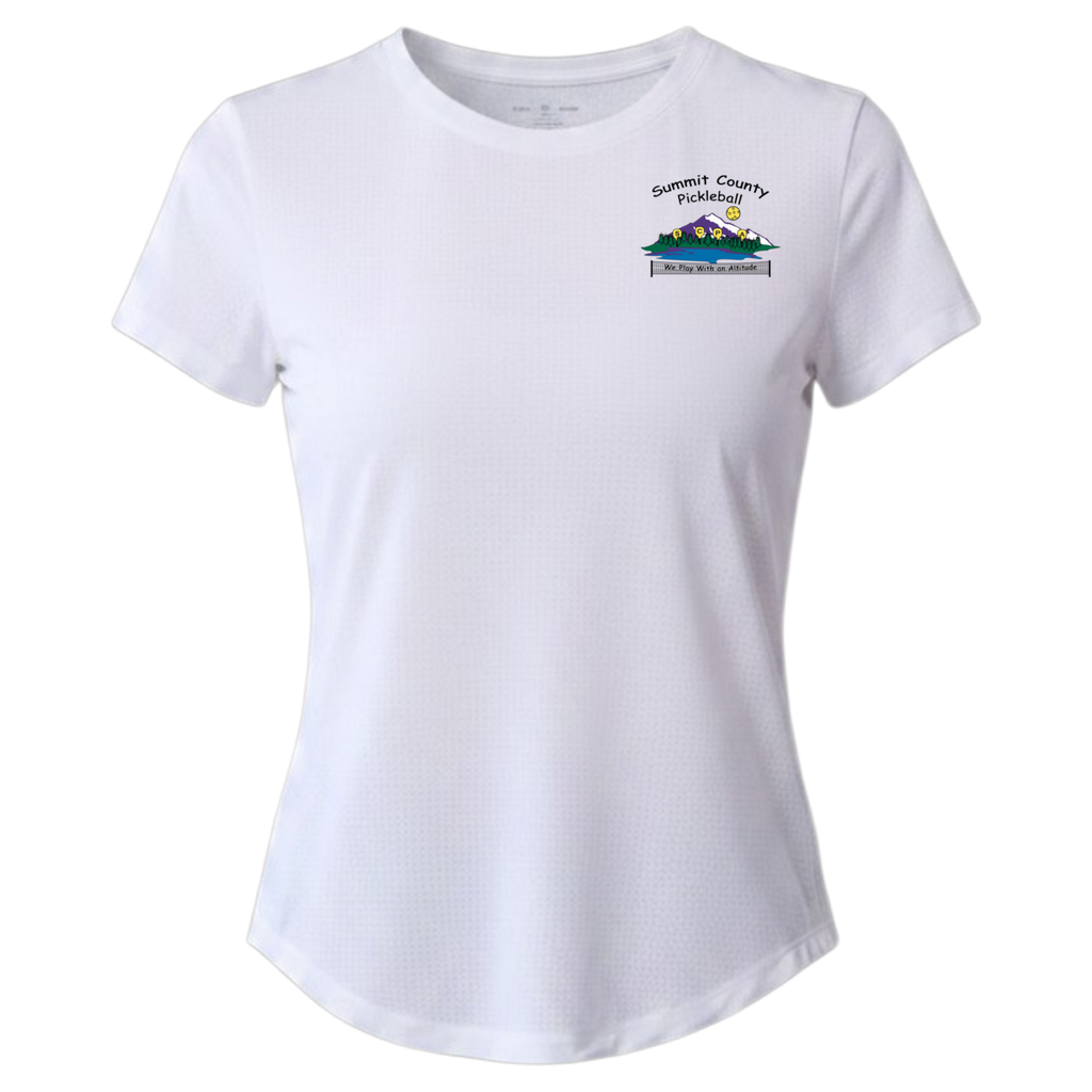 AirLite™ Summit Womens Tee Small Logo