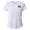 AirLite™ Summit Womens Tee Small Logo