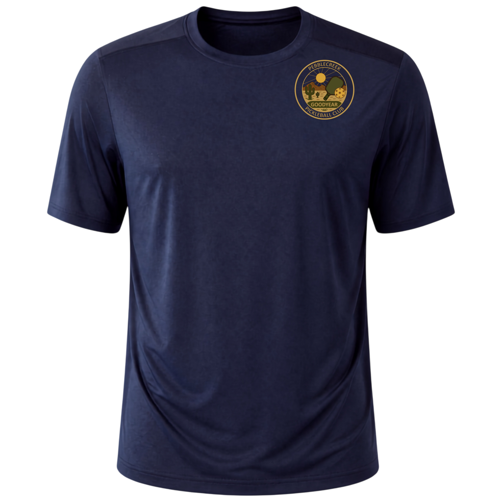 AirLite™ PebbleCreek Men's Tee 2.0