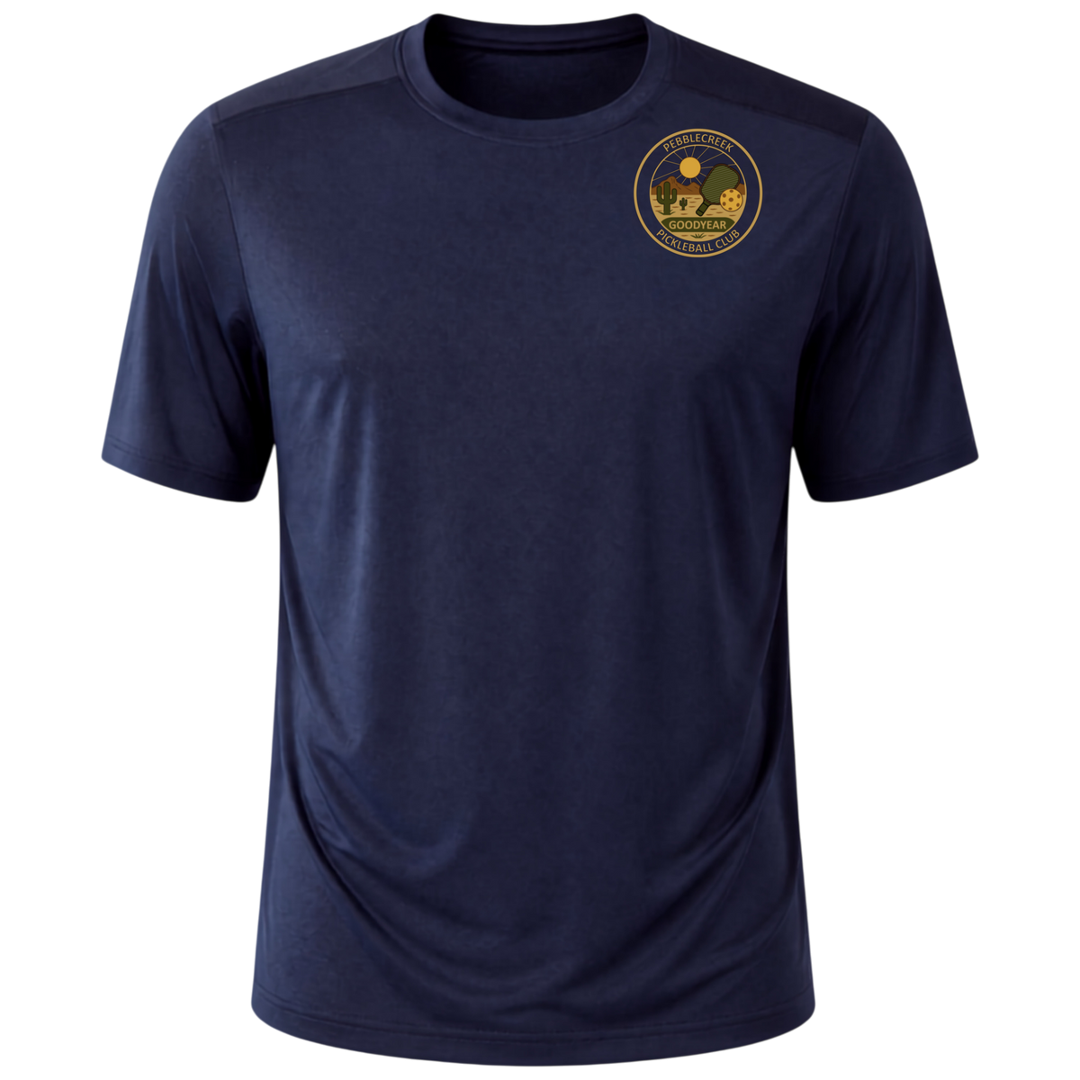 AirLite™ PebbleCreek Men's Tee 2.0