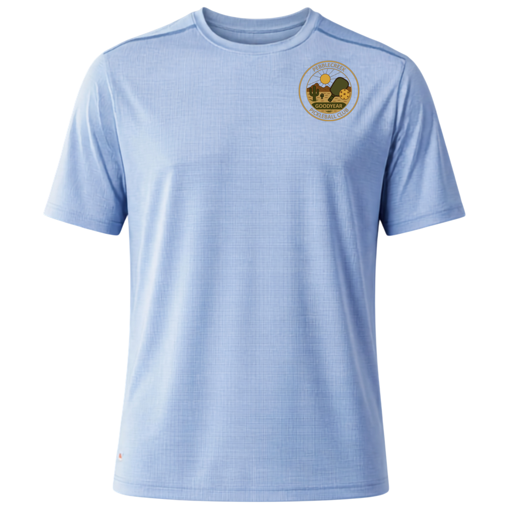 AirLite™ PebbleCreek Men's Tee 2.0
