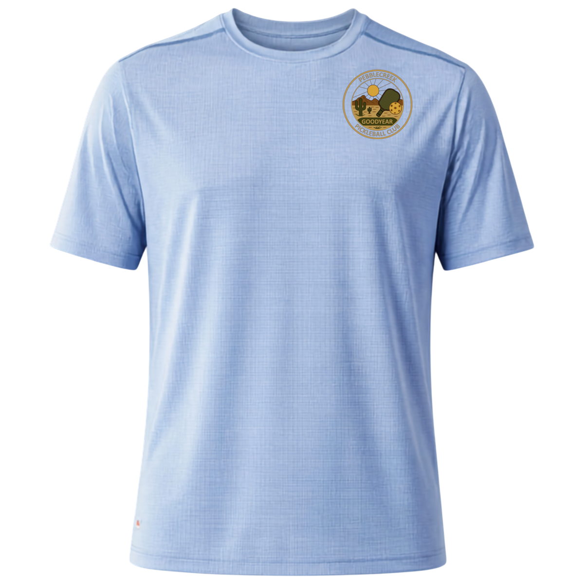 AirLite™ PebbleCreek Men's Tee 2.0