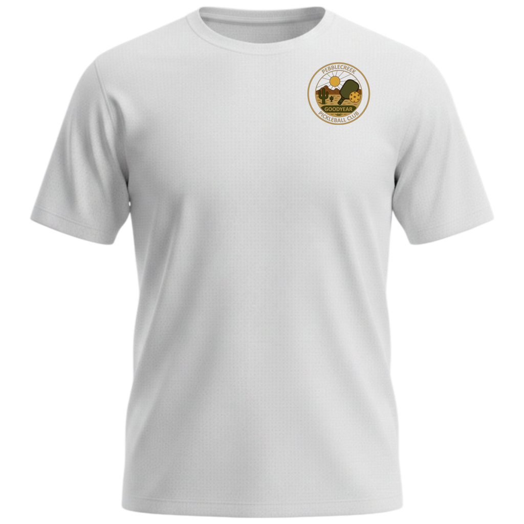 AirLite™ PebbleCreek Men's Tee 2.0
