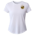 AirLite™ PebbleCreek Womens Tee Small Logo