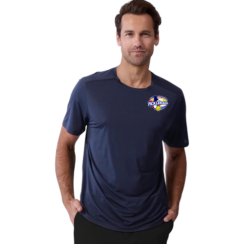 AirLite™ Sun City Men's Tee 2.0 Small Logo