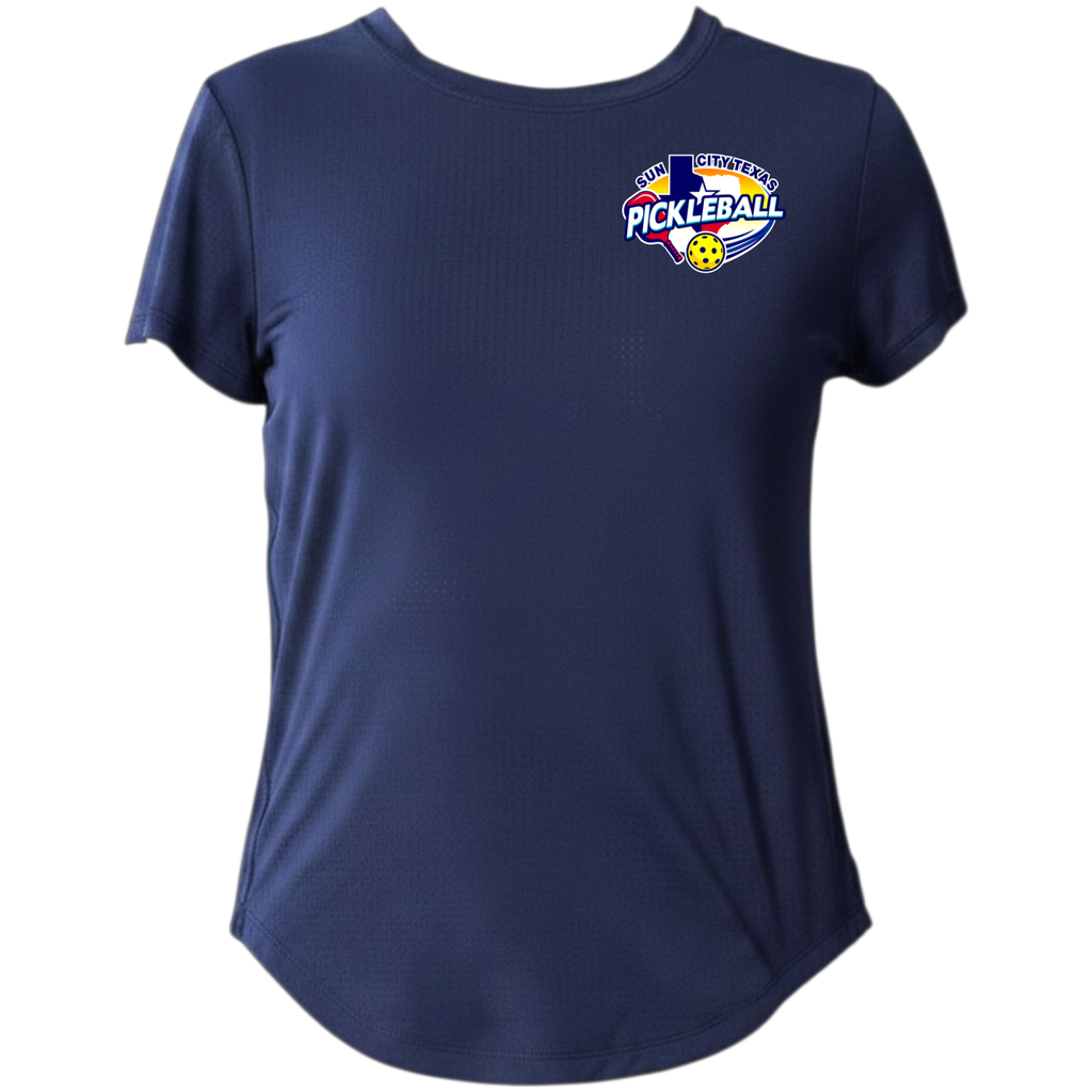 AirLite™ Sun City Womens Tee Small Logo