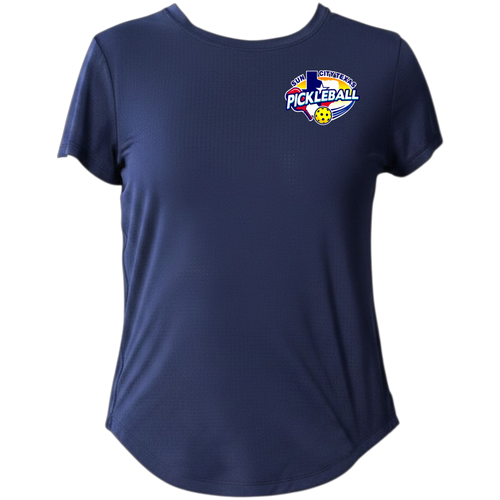 AirLite™ Sun City Womens Tee Small Logo