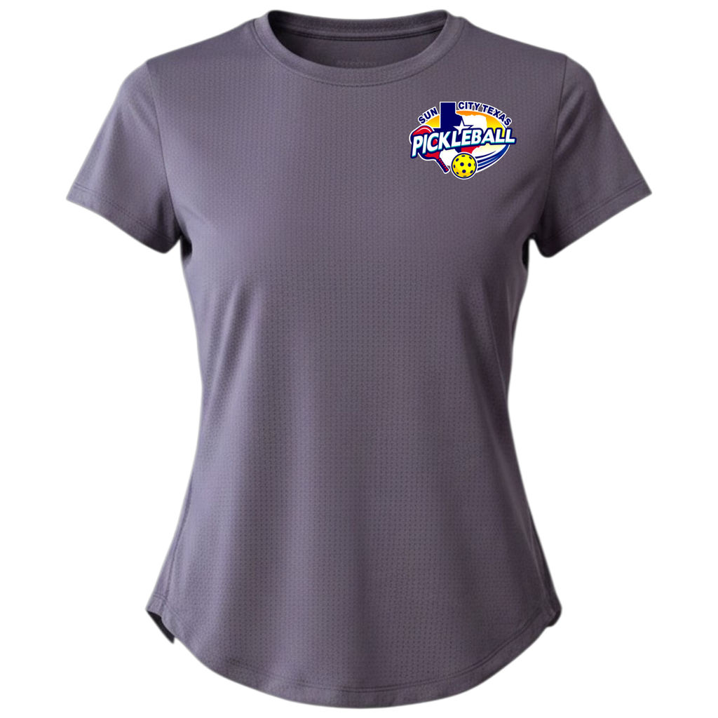AirLite™ Sun City Womens Tee Small Logo