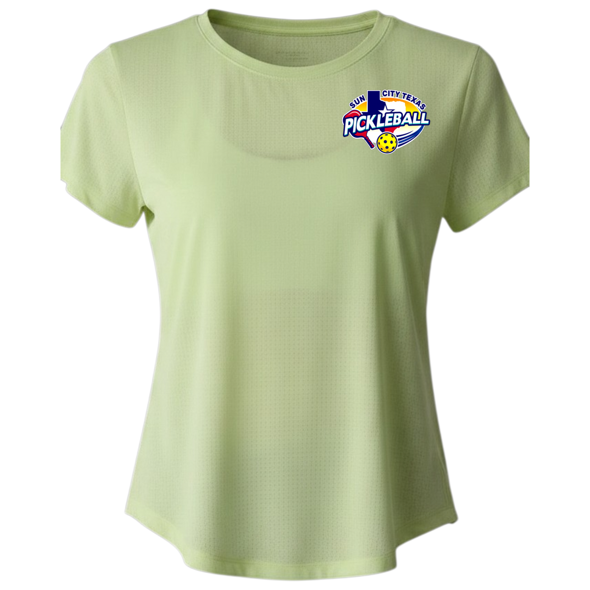 AirLite™ Sun City Womens Tee Small Logo
