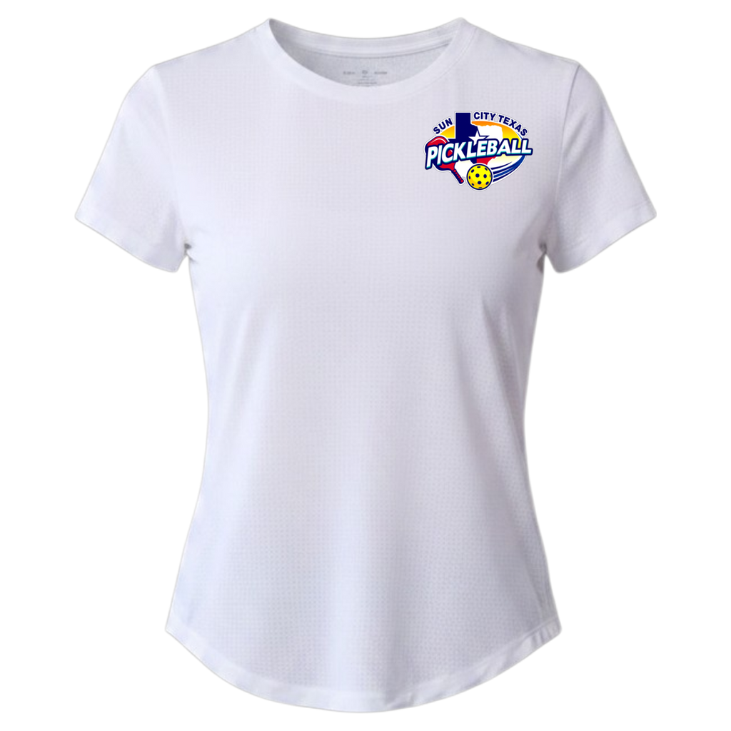 AirLite™ Sun City Womens Tee Small Logo