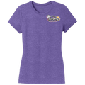 Women's Short Sleeve Crew Neck T-Shirt Small Logo