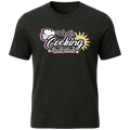 Men's Short Sleeve T-Shirt Large Logo