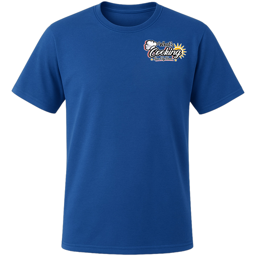 Men's Short Sleeve T-Shirt Small Logo
