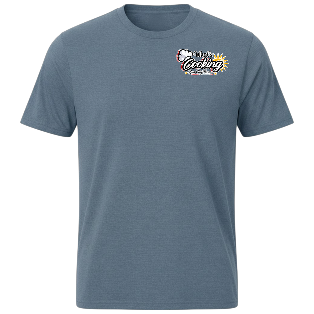 Men's Short Sleeve T-Shirt Small Logo