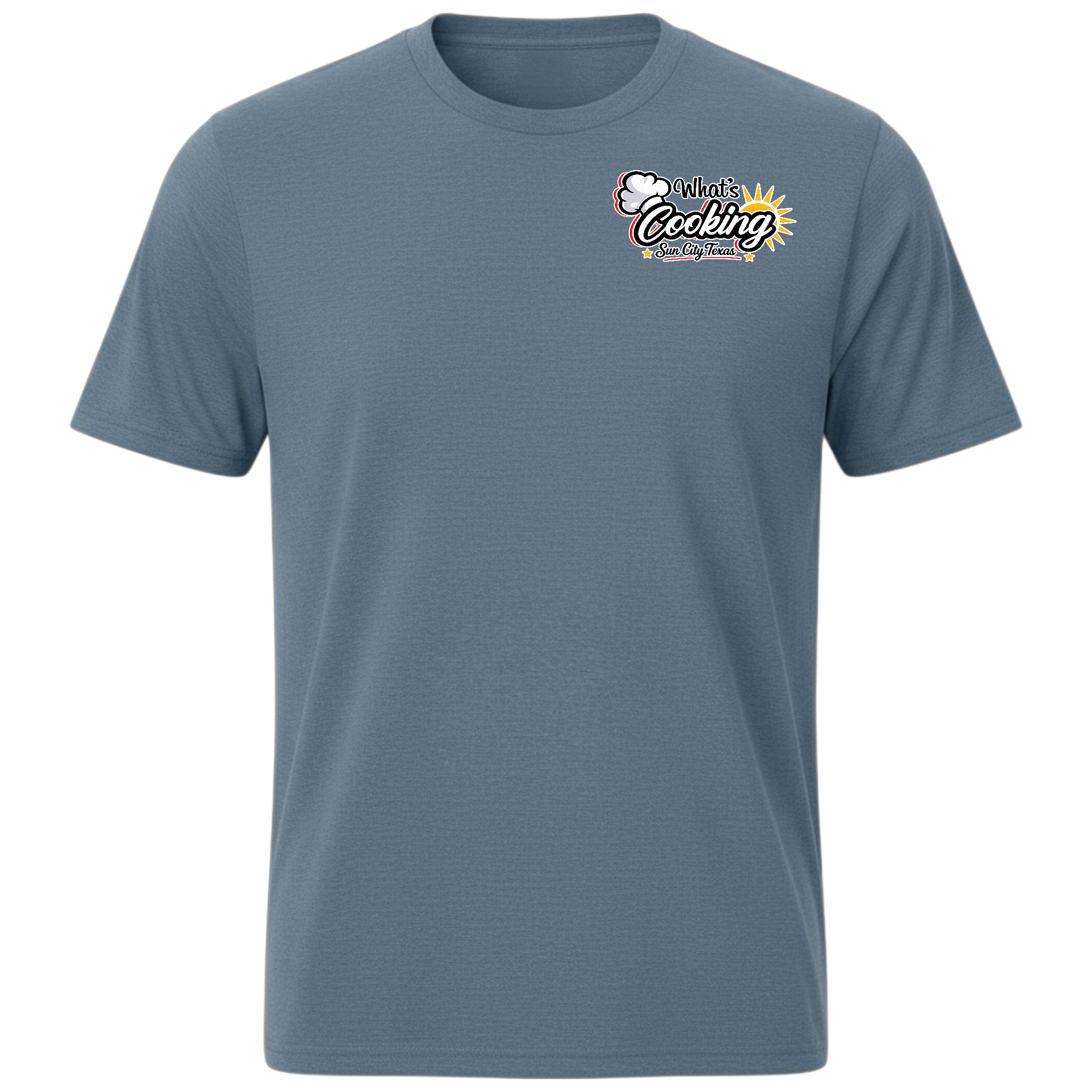 Men's Short Sleeve T-Shirt Small Logo