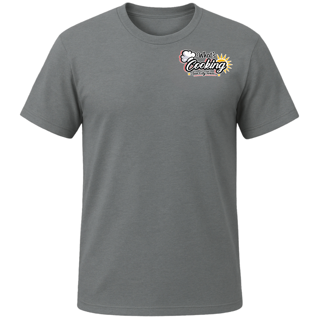 Men's Short Sleeve T-Shirt Small Logo