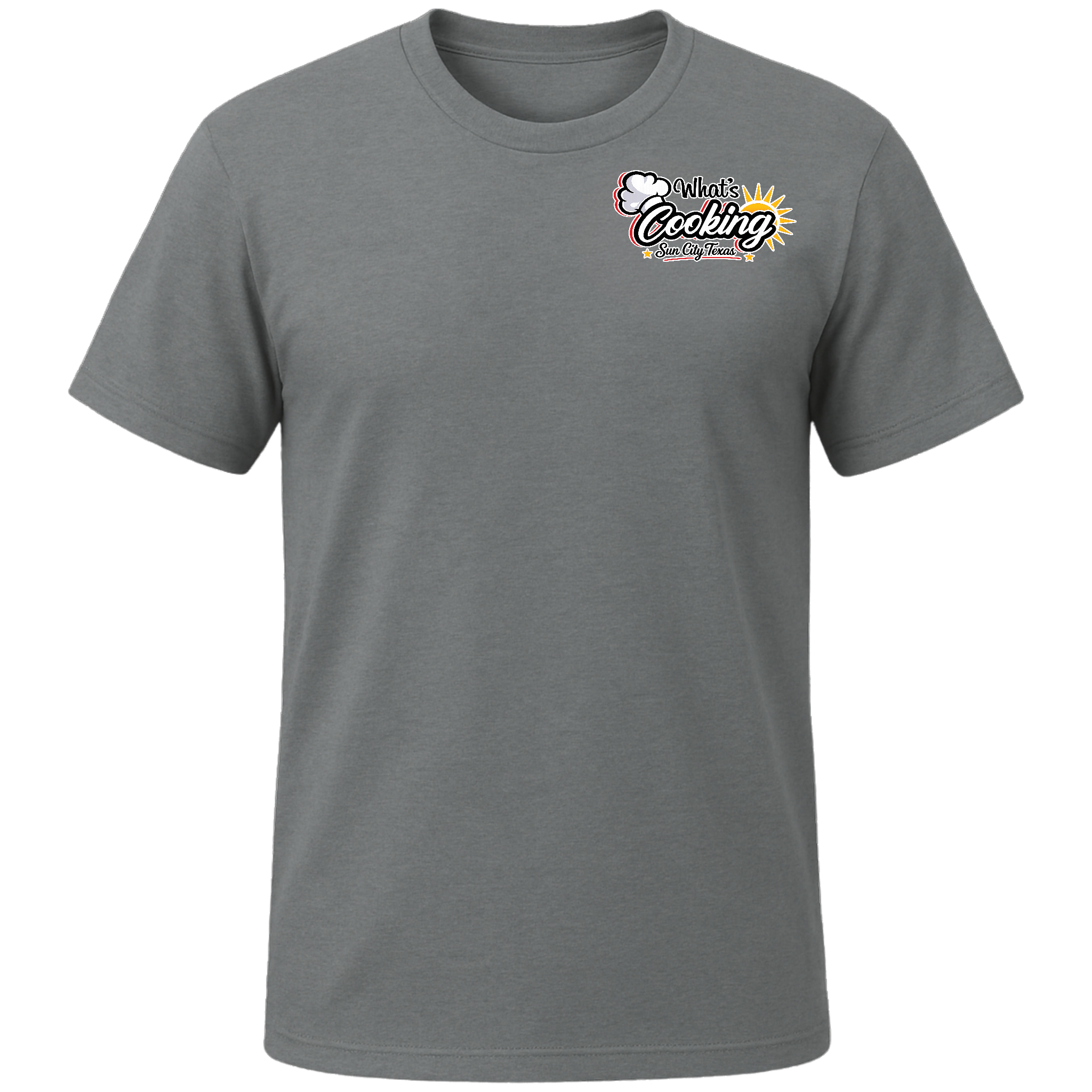 Men's Short Sleeve T-Shirt Small Logo
