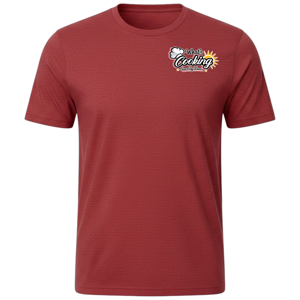Men's Short Sleeve T-Shirt Small Logo