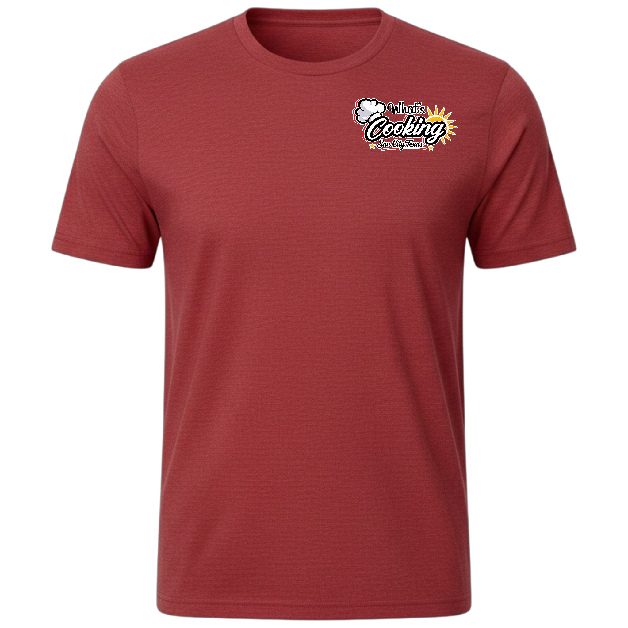 Men's Short Sleeve T-Shirt Small Logo