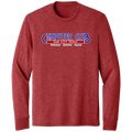 Computing Club Men's Long Sleeve T-Shirt Large Logo
