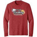 Cooking Club Men's Long Sleeve T-Shirt Large Logo