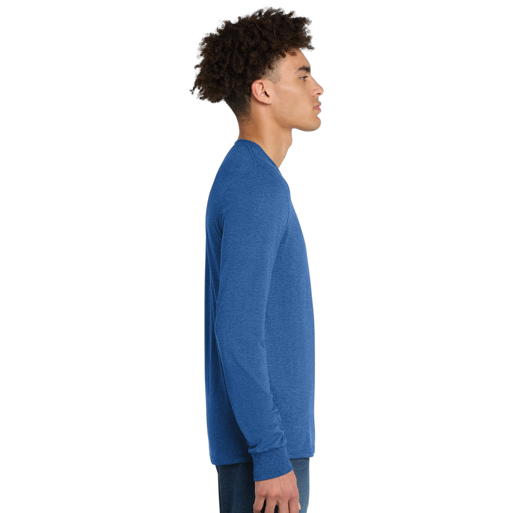 Computing Club Men's Long Sleeve T-Shirt Small Logo