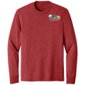 Cooking Club Men's Long Sleeve T-Shirt Small Logo