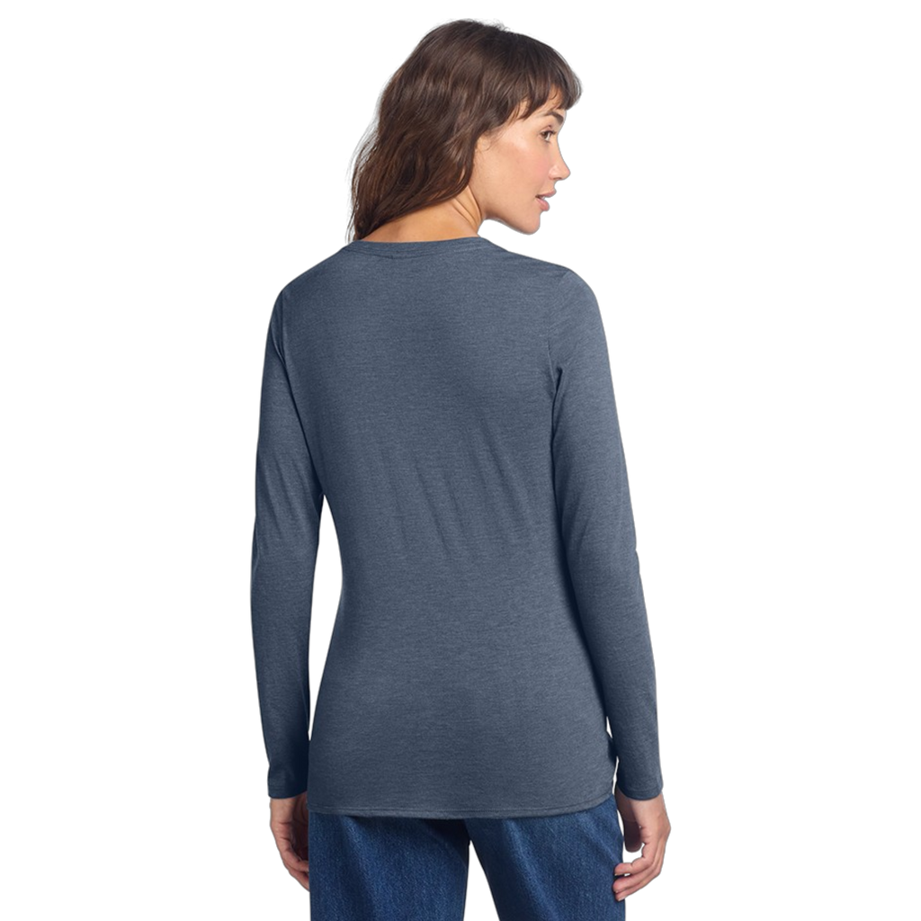 Cooking Club Womens Long Sleeve T-Shirt Large Logo