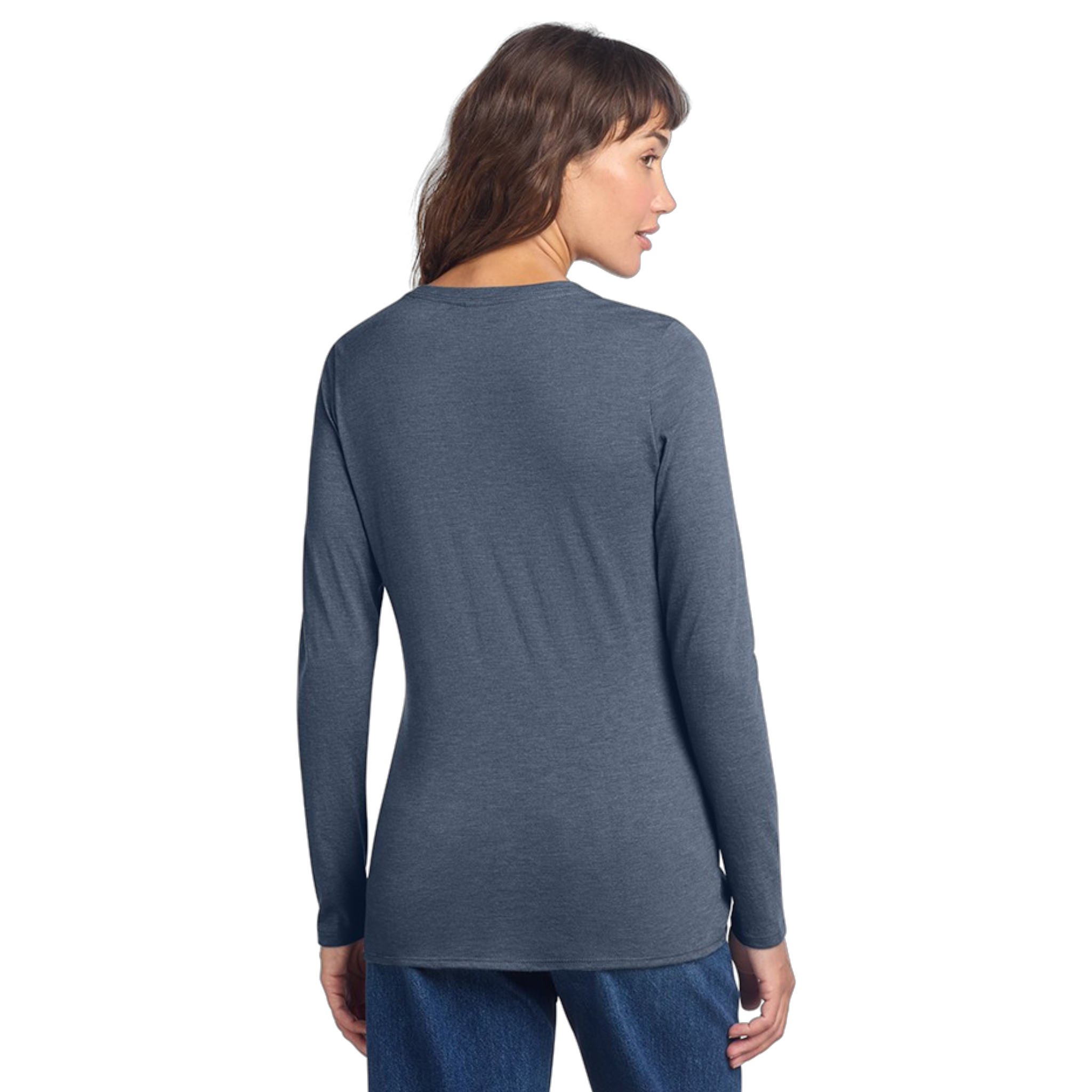 Cooking Club Womens Long Sleeve T-Shirt Large Logo