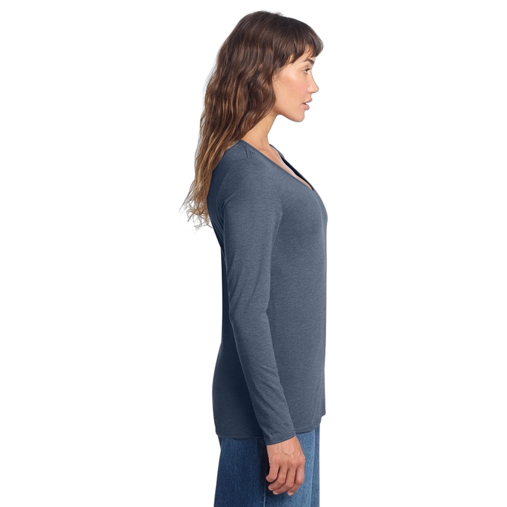Cooking Club Womens Long Sleeve T-Shirt Large Logo