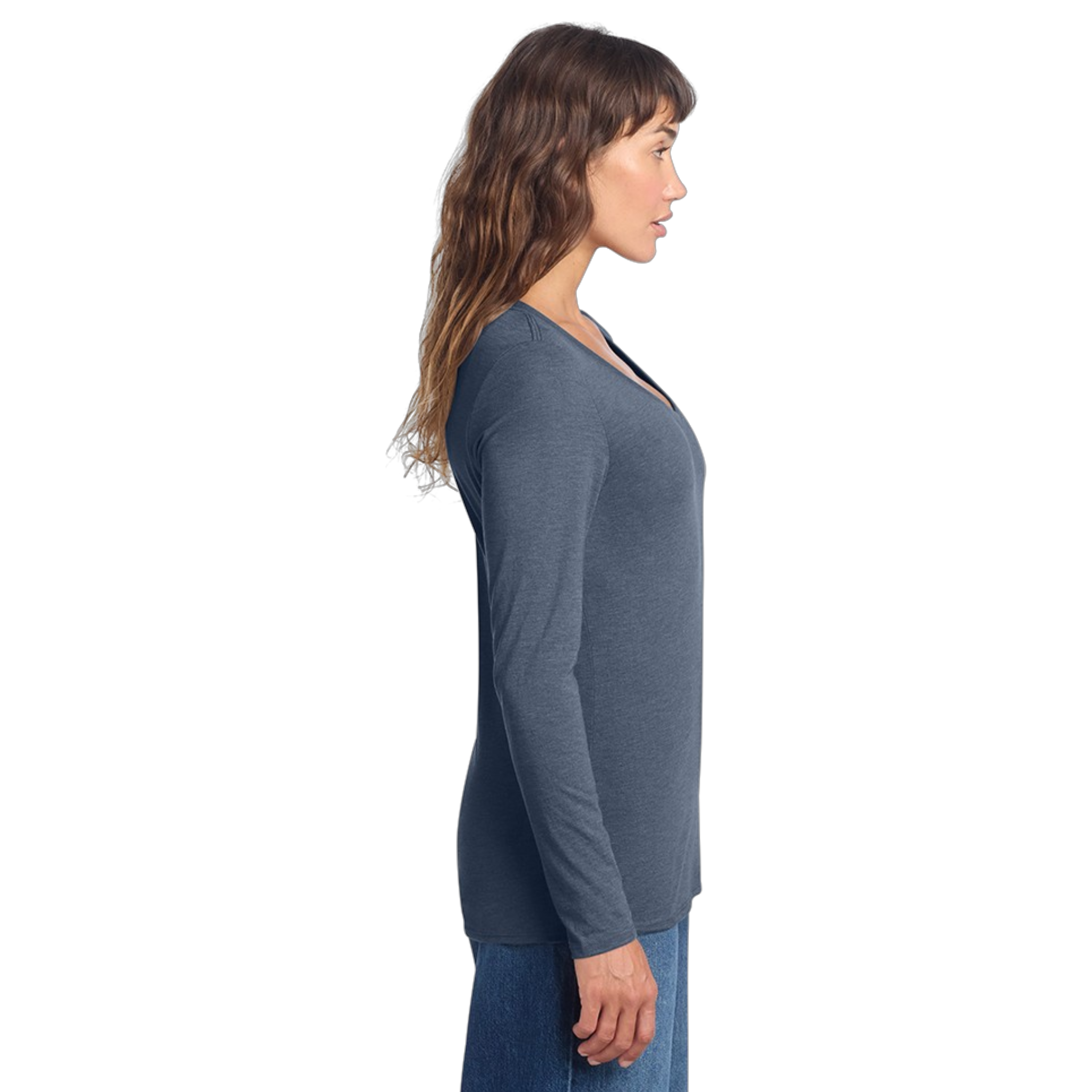 Cooking Club Womens Long Sleeve T-Shirt Large Logo